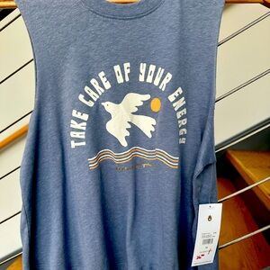 Spiritual Gangster tank